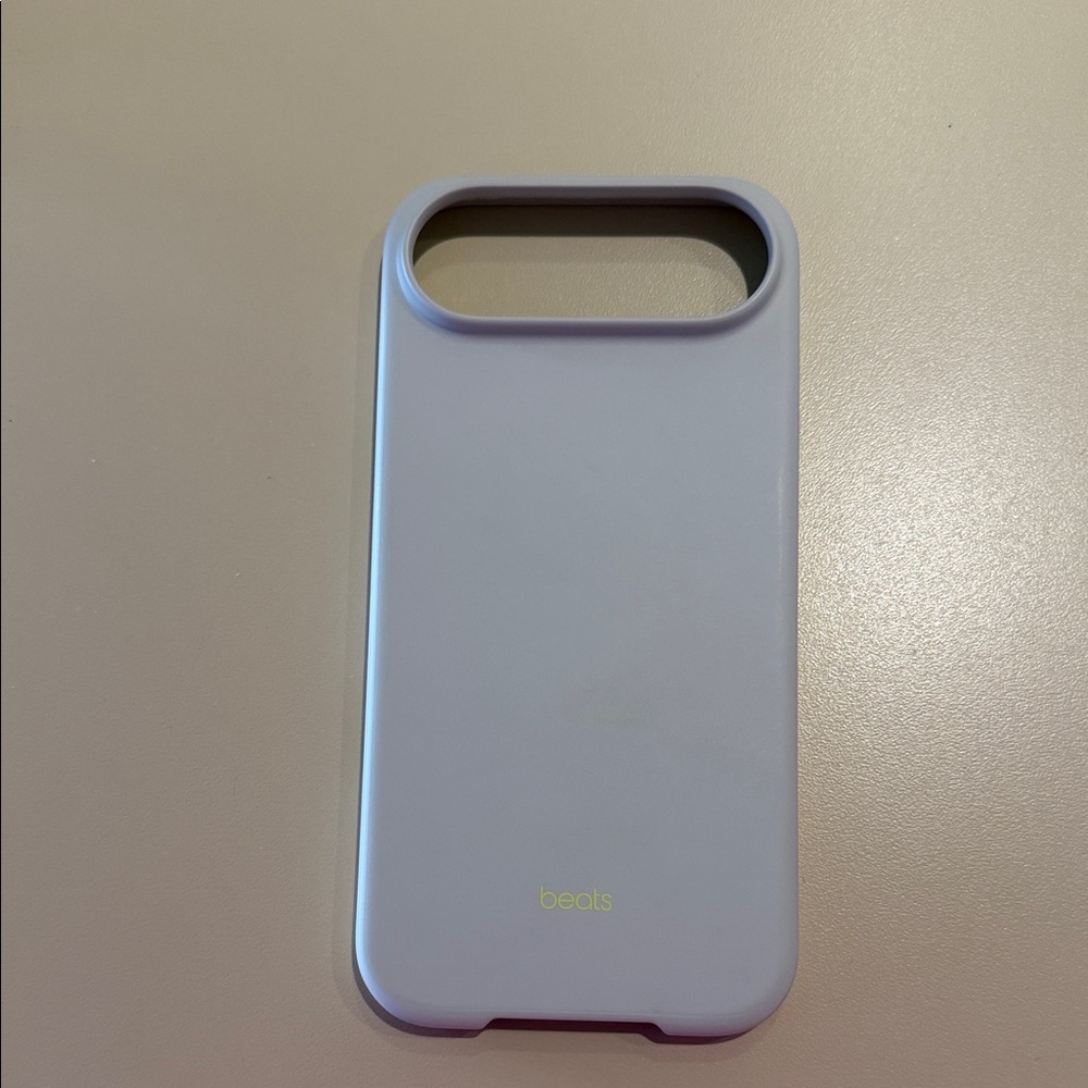 Beats iPhone Air case